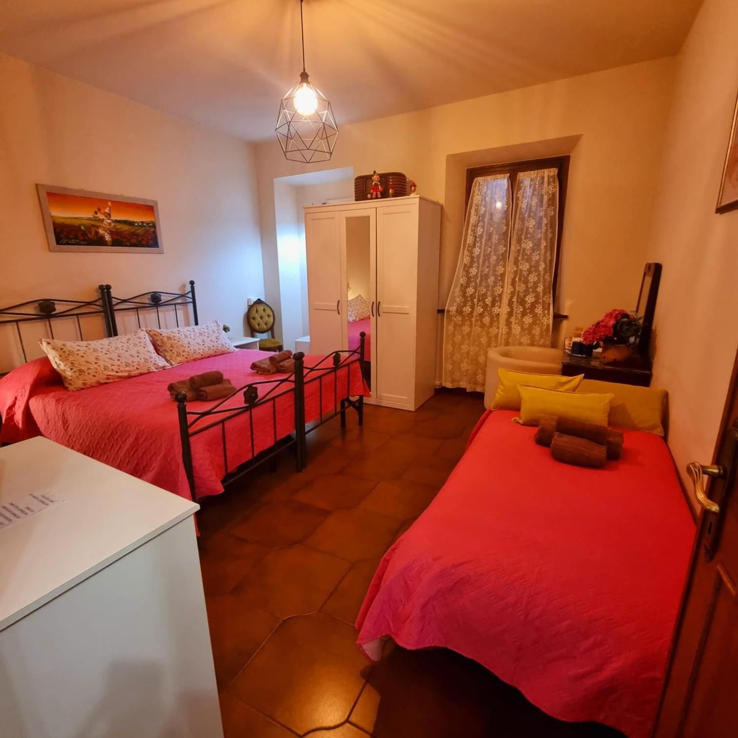 A Collodi Io & Mamma100 M Dal Parco Di Pinocchio Bed & Breakfast Exterior photo