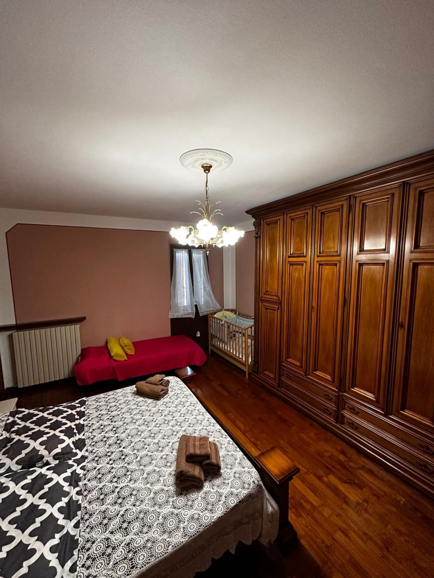 A Collodi Io & Mamma100 M Dal Parco Di Pinocchio Bed & Breakfast Exterior photo